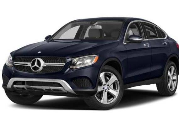 MERCEDES-BENZ GLC-CLASS 2019 WDC0J4KB7KF557114 image
