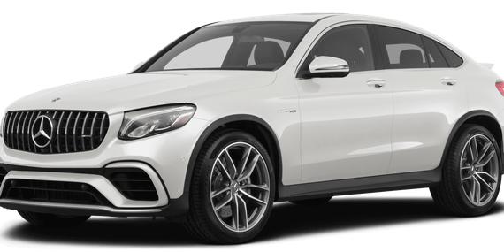 MERCEDES-BENZ GLC-CLASS 2019 WDC0J4KB0KF613975 image