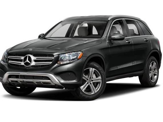 MERCEDES-BENZ GLC-CLASS 2019 WDC0G4KB0KF590440 image
