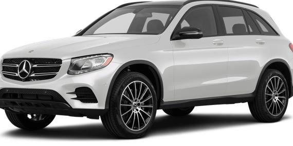 MERCEDES-BENZ GLC-CLASS 2019 WDC0G4JB8KF609592 image