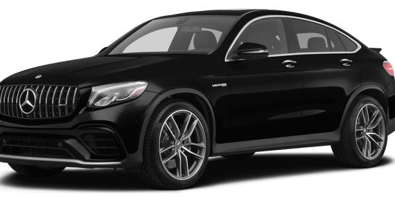 MERCEDES-BENZ GLC-CLASS 2019 WDC0J4KB6KF579363 image