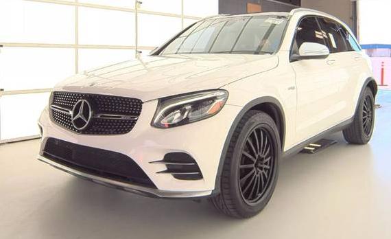 MERCEDES-BENZ GLC-CLASS 2019 WDC0G6EB7KF537967 image