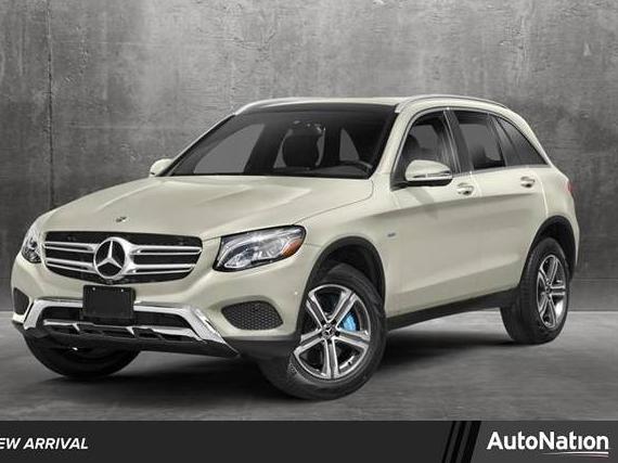 MERCEDES-BENZ GLC-CLASS 2019 WDC0G5EB2KF579991 image
