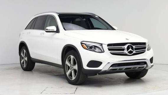MERCEDES-BENZ GLC-CLASS 2019 WDC0G4JB0KV167560 image