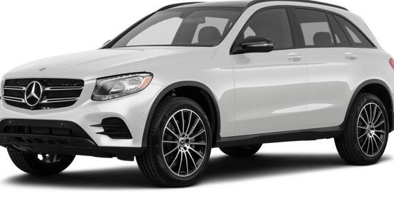 MERCEDES-BENZ GLC-CLASS 2019 WDC0G4JB9KV148649 image