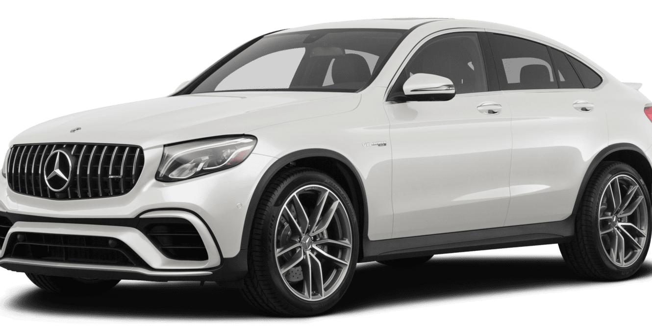 MERCEDES-BENZ GLC-CLASS 2019 WDC0J4KB4KF511823 image