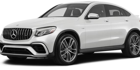 MERCEDES-BENZ GLC-CLASS 2019 WDC0J6EB4KF521145 image
