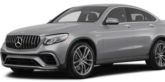 MERCEDES-BENZ GLC-CLASS 2019 WDC0J4KB9KF542081 image