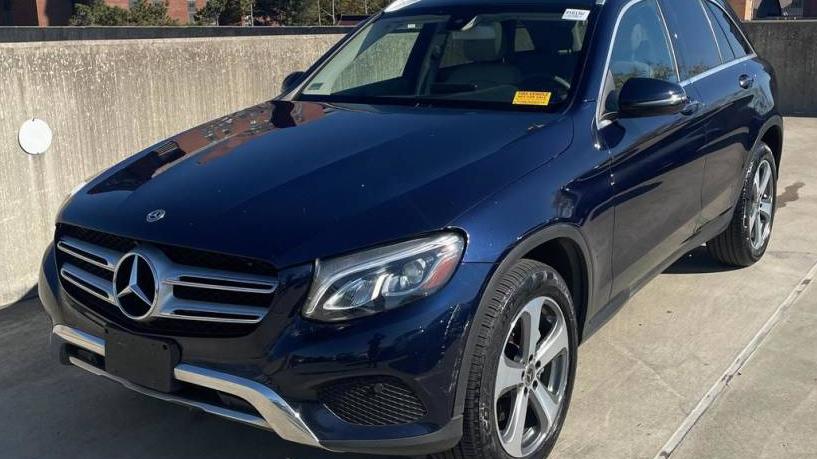 MERCEDES-BENZ GLC-CLASS 2019 WDC0G4KB2KV151973 image