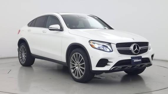 MERCEDES-BENZ GLC-CLASS 2019 WDC0J4KB1KF668774 image