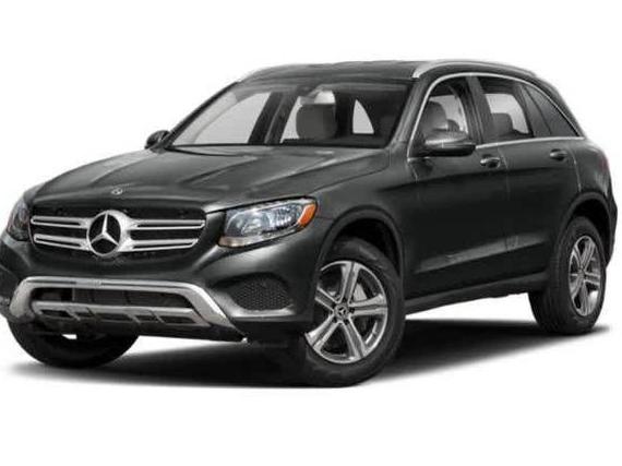 MERCEDES-BENZ GLC-CLASS 2019 WDC0G4KB5KV166371 image
