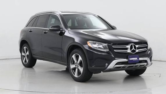 MERCEDES-BENZ GLC-CLASS 2019 WDC0G4JB3KV135296 image