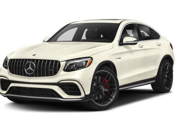 MERCEDES-BENZ GLC-CLASS 2019 WDC0J8KB6KF606360 image