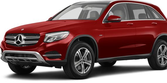 MERCEDES-BENZ GLC-CLASS 2019 WDC0G5EB6KF511435 image