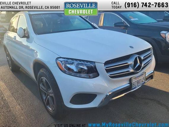 MERCEDES-BENZ GLC-CLASS 2019 WDC0G4KB8KV174450 image
