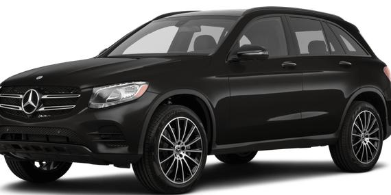 MERCEDES-BENZ GLC-CLASS 2019 WDC0G4JB4K1003445 image
