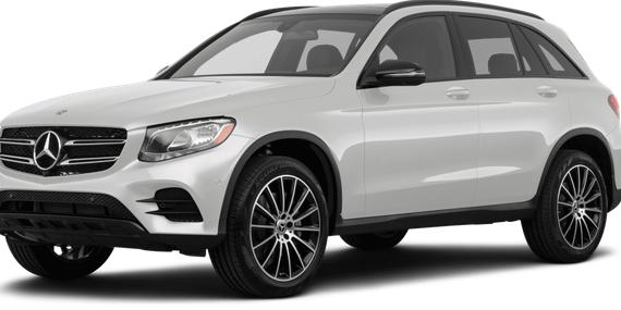 MERCEDES-BENZ GLC-CLASS 2019 WDC0G4KB3KV146426 image