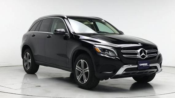 MERCEDES-BENZ GLC-CLASS 2019 WDC0G4KB4KV148833 image