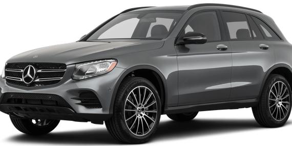 MERCEDES-BENZ GLC-CLASS 2019 WDC0G4JB4KF572752 image