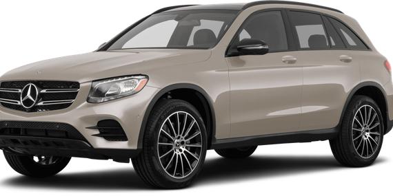 MERCEDES-BENZ GLC-CLASS 2019 WDC0G4JB4KV171482 image