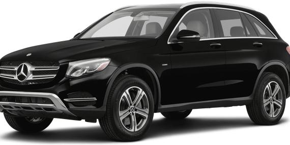 MERCEDES-BENZ GLC-CLASS 2019 WDC0G5EB3KF591373 image