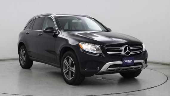 MERCEDES-BENZ GLC-CLASS 2019 WDC0G4KB9KF547764 image