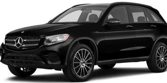 MERCEDES-BENZ GLC-CLASS 2019 WDC0G4JB1KV122109 image