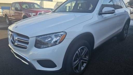 MERCEDES-BENZ GLC-CLASS 2019 WDC0G4KB6KV185348 image