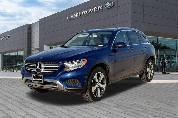 MERCEDES-BENZ GLC-CLASS 2019 WDC0G4JB1KF641459 image
