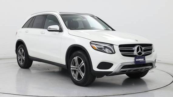 MERCEDES-BENZ GLC-CLASS 2019 WDC0G4JB2K1002391 image