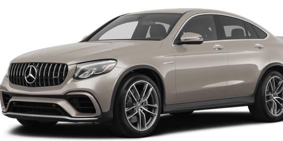 MERCEDES-BENZ GLC-CLASS 2019 WDC0J4KB4KF609881 image