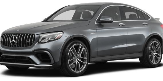 MERCEDES-BENZ GLC-CLASS 2019 WDC0J8JB1KF499266 image