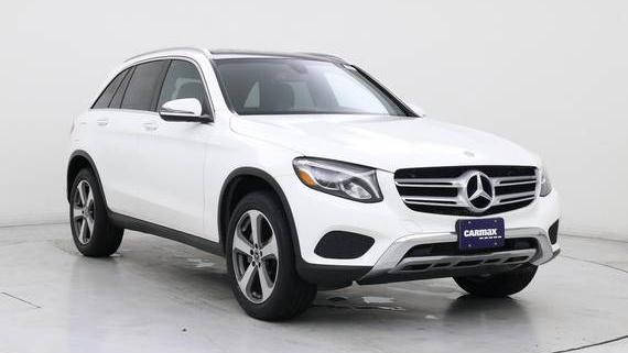 MERCEDES-BENZ GLC-CLASS 2019 WDC0G4KB9KV120431 image