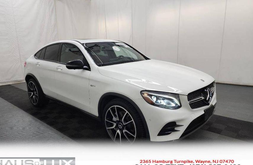 MERCEDES-BENZ GLC-CLASS 2019 WDC0J6EB1KF553390 image