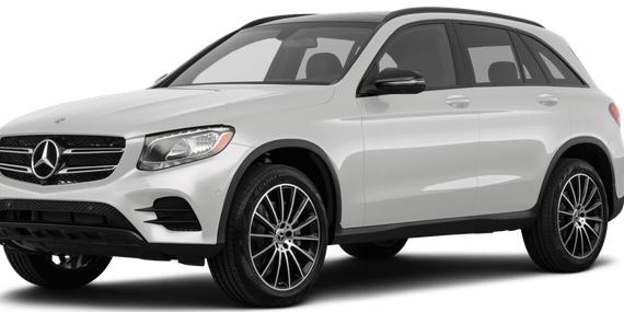 MERCEDES-BENZ GLC-CLASS 2019 WDC0G4KB6KV137557 image