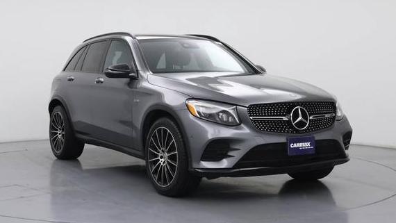 MERCEDES-BENZ GLC-CLASS 2019 WDC0G6EB3KF525881 image