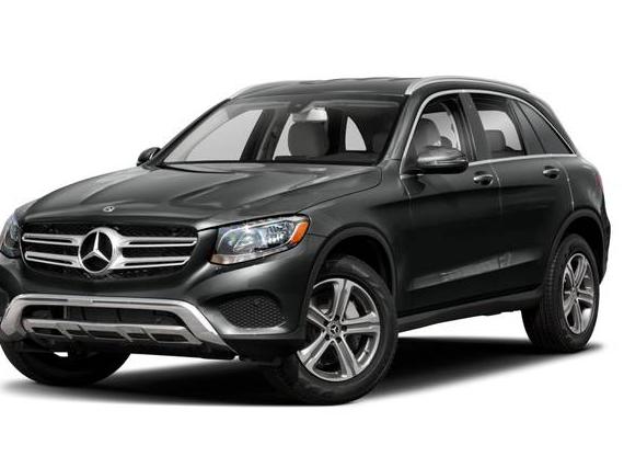 MERCEDES-BENZ GLC-CLASS 2019 WDC0G4JB5KF608917 image