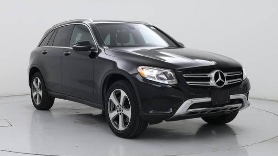 MERCEDES-BENZ GLC-CLASS 2019 WDC0G4KB8KV173864 image