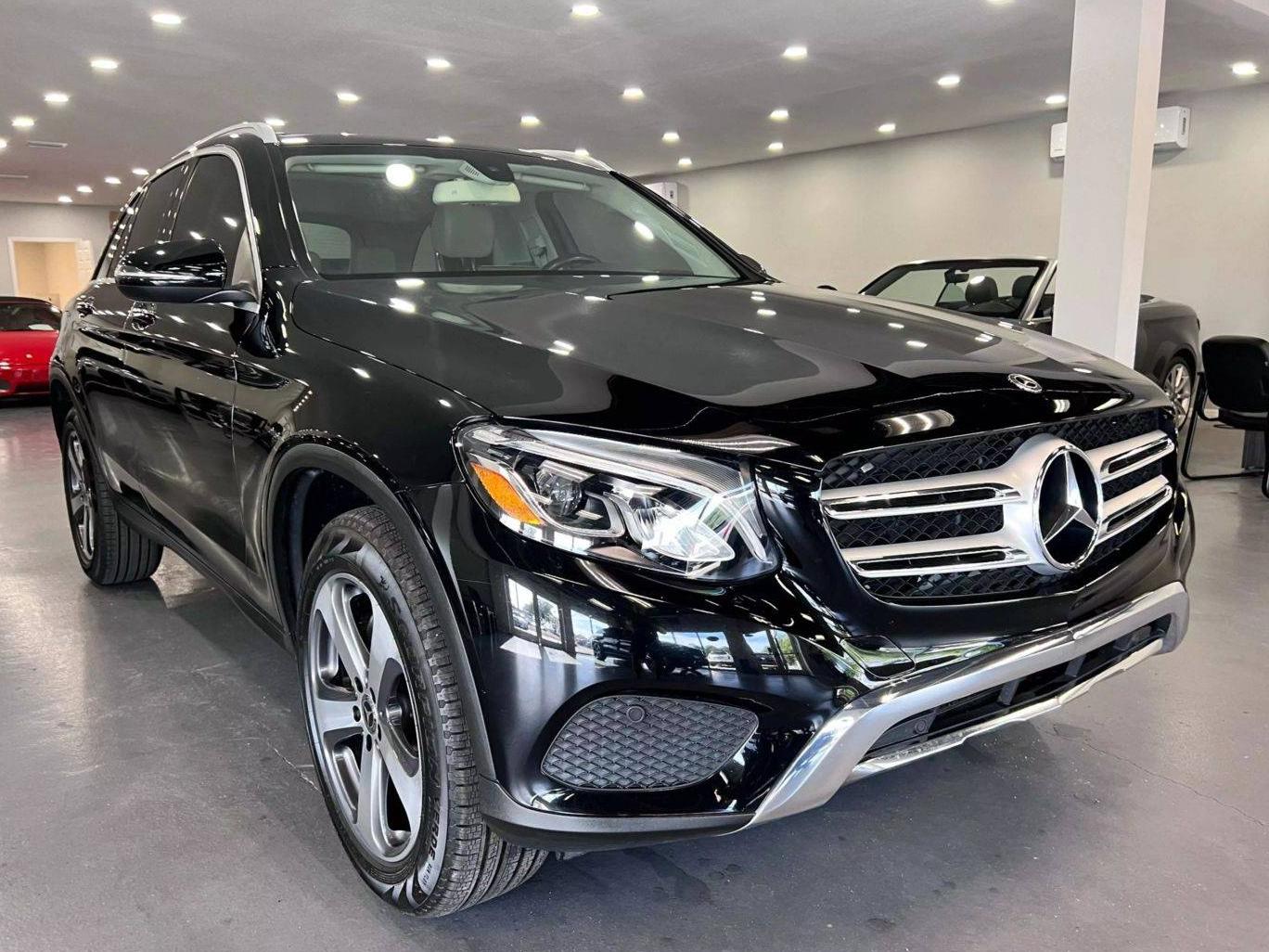 MERCEDES-BENZ GLC-CLASS 2019 WDC0G4JB7KV138332 image