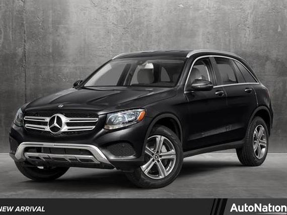 MERCEDES-BENZ GLC-CLASS 2019 WDC0G4JB3KV147092 image