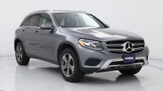 MERCEDES-BENZ GLC-CLASS 2019 WDC0G4JB0KV187856 image
