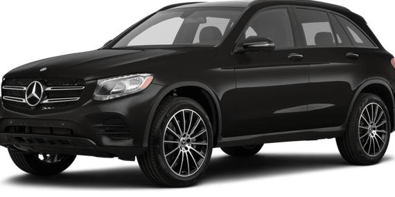 MERCEDES-BENZ GLC-CLASS 2019 WDC0G4JB0K1005032 image