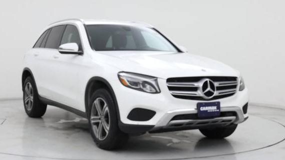 MERCEDES-BENZ GLC-CLASS 2019 WDC0G4JB2KF532461 image