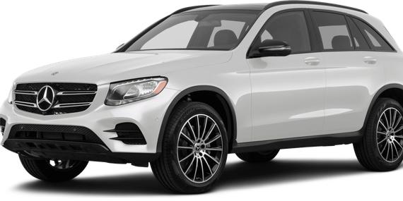 MERCEDES-BENZ GLC-CLASS 2019 WDC0G4KB5K1005283 image