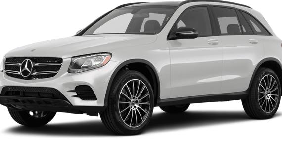MERCEDES-BENZ GLC-CLASS 2019 WDC0G4KB6KF589826 image