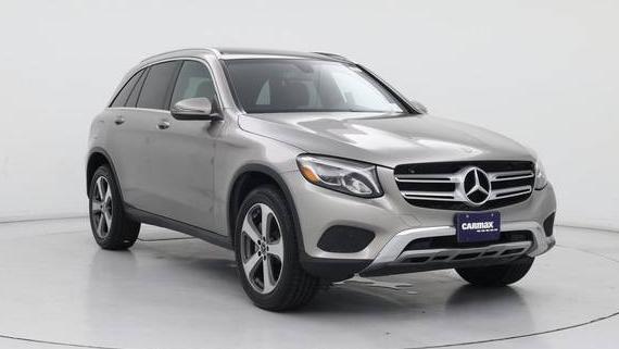 MERCEDES-BENZ GLC-CLASS 2019 WDC0G4JB1KF504294 image