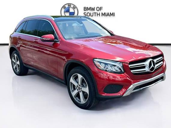 MERCEDES-BENZ GLC-CLASS 2019 WDC0G4JB1KV159158 image