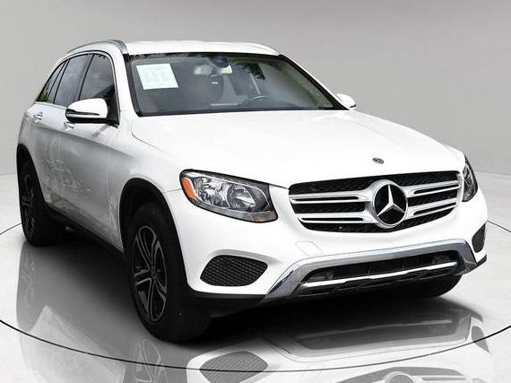 MERCEDES-BENZ GLC-CLASS 2019 WDC0G4KB2KV120660 image
