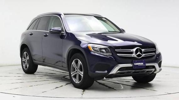 MERCEDES-BENZ GLC-CLASS 2019 WDC0G4KB8KV130772 image