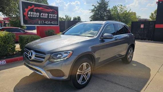 MERCEDES-BENZ GLC-CLASS 2019 WDC0G4JB3K1005137 image